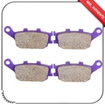 Replacement For 04-07 Honda VTX1300S 919 CB900F 2 Pair Carbon Fiber Brake Pads. Fixed Price $11.45.