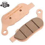 Caltric Rear Brake Pads For Harley Davidson Fxdb Dyna Street Bob 2008-2017. Fixed Price $22.55.
