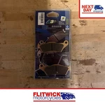 Carbone Lorraine 2352-RX3 Front Brake Pads Bmw 1200 Nine 2014 + (ebc FA181). Fixed Price $16.11.