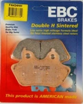 Ebc FA434HH Double-h Series Sintered Superbike Brake Pads. Fixed Price $50.39.