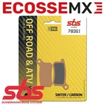 Ktm SX65 2002-2022 Front Brake Pads Sbs Sintered 783SI. Fixed Price $29.54.
