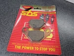 Nos Sbs Front Brake Pad Set Fits: Kawaskai KX250 KX125 Ktm Mx 546SI. Fixed Price $18.87.