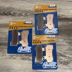 Mati BP0015 Heavy-duty Sintered Brake Pads Front/ Rear Set Of 3 Canam/atv. Fixed Price $29.99.