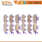 Brake Pads Kit Front & Rear For Yamaha YXR660FA 4X4 Rhino FA135 FA165 FA428. Fixed Price $21.88.