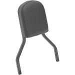 Drag Specialties Short Sissy Bad Pad Solar Reflective Leather 0822-0299. Fixed Price $92.98.