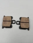 Yamaha Brake Pad Set XJ550 RD250/350LC Kit,front 4W1-W0045-20 XX37469. Fixed Price $58.04.