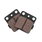 Bikemaster Brake Pads For 2004-2005 Yamaha YFZ450 Atv Rear. Fixed Price $39.73.