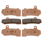 Front & Rear Brake Pad For Harley 2008+ Touring 42850-06B 41852-08B 42897-08. Fixed Price $79.95.