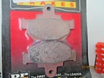 New 1985-1987 Suzuki Sp 600 05-19 S40 Brake Sintered PN:DP208. Fixed Price $32.99.