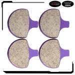2 Pair Brake Pads Front For 1995-97 Harley-davidson Fxstsb Bad Boy Carbon Fiber. Fixed Price $17.55.