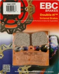 Ebc FA613HH Double-h Sintered Brake Pads Bmw 1600 Gt/k Gtl/k. Fixed Price $41.95.