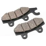 Triumph Oem Front/rear Brake Pads - T2020071. Fixed Price $55.33.