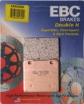 Ebc Hh Double-h Front Rear Brake Pads For Suzuki GV1400 Cavalcade 1986. Fixed Price $49.88.