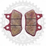 Brake Pads Sintered Road Rear Brembo 07HD16SP Fits Harley FLHRSE3 1800 2007. Fixed Price $64.99.