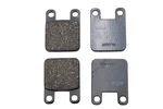 Sbs Ceramic Brake Pad Set For Harley-davidson. Fixed Price $51.99.