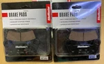 Bm Brake Pads X2 Pair Polaris Rzr 570, 900, S900 Base Sxs BKM961262,. Fixed Price $21.99.