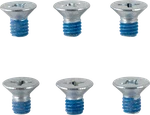 Ebc Bolts - Rotor/high Tensile Front For Pack DB401/6. Fixed Price $30.59.