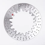 Braking Round Fixed Brake Rotor Bmw 75/R 1100/R 80/R 1100/K. Fixed Price $218.60.