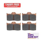 Ebc Brakes Usa DP8038.12SR11, Set Of 4 Pads Race Dynalite 7112 / HB100. Fixed Price $161.81.