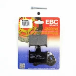 Ebc Organic Brake Pad Set FA254 - 1 Pair With Caliper Pins. Fixed Price $39.89.