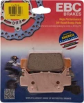 Rear Series Sintered Pads Shoes FA703R Brk Ebc. Fixed Price $51.95.