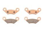 Superatv Brake Pads For Polaris General / Rzr 570 800 (BP-P-004). Fixed Price $55.95.