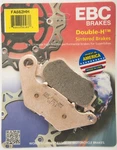 Ebc FA662HH Brake Pads Double-h Sintered. Fixed Price $49.08.