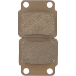 Brakes Standard Sintered Metal Pads (DP817). Fixed Price $49.45.