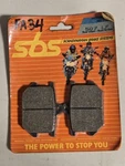 Sbs Rear Brake Set 507LF. Fixed Price $8.00.