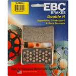Ebc Brakes Pads FA252HH. Fixed Price $43.85.