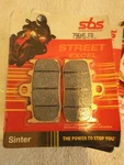 Sbs 796HS 1721-0433 1721-1629 FA334-HH Brake Pads Harley. Fixed Price $25.16.