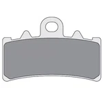 Standard Sintered Pads DP519 1721-2292 Front. Fixed Price $45.26.