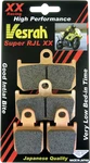 Vesrah Sintered Metal Brake Pads VD-277RJL-XX VD-277XX. Fixed Price $160.49.