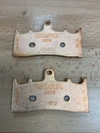 Galfer Hh Sintered Compound Front Brake Pads - FD156G1375. Fixed Price $39.99.