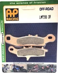 Ap Front Brake Pads Right Side Kawasaki KVF650 Brute Force 05-13 KFX700 04-09. Fixed Price $28.95.