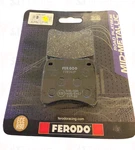 Ferodo Brake Pads For Triumph T140 T150 T160 99-2769 FDB342P Platinum. Fixed Price $43.08.