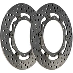 Niche Front Brake Rotor Set For 2009-2011 Yamaha Tmax XP500 4B5-2581T-00-00. Fixed Price $137.95.