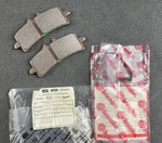 New Genuine Aprilia RSV4 1000 2013-2016 Front Brake Pads (pair) B044583. Fixed Price $98.14.