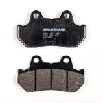 Braking 654SM1 Brake Pad Set Semi-metallic. Fixed Price $33.80.
