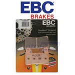 Ebc Front Double-h Sintered Brake Pads For 2018-2020 Harley Davidson Flfbs Hb. Fixed Price $49.37.