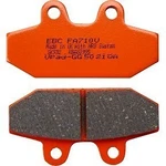Ebc FA710V Sintered Metal Harley/buell Brake Pads. Fixed Price $41.44.