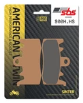 Brake Pads Sbs 900H.HS Street High Performance Sintered. Fixed Price $41.67.