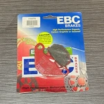 Red Ebc FA67X High Performance Organic Series Brakes PE4906 New In Pack. Fixed Price $26.99.