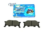 Nhc Brake Pad For Yamaha SR125/TDR125/XV125/XP500/FZ6/XJ600/MT-03 Front. Fixed Price $11.95.
