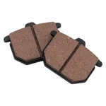 For Honda Goldwing 1100 80-81 Bikemaster Standard Front Rear Brake Pads. Fixed Price $26.70.