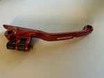 Gas 78713992044FAA Brake Lever Red Brembo 125 + Mc 21 On Hcl BX1. Fixed Price $49.99.