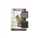 Ferodo Mid-metallic Rear Brake Pad FDB207EF Fits Moto Guzzi V 500 Monza Ii 84. Fixed Price $13.53.