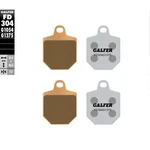 Galfer Brake Pads Sintered Ceramic FD304G1375. Fixed Price $71.11.