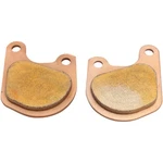 Drag Specialties Premium Sintered Metal Brake Pads - Bdl/gma F Caliper Dirt Bike. Fixed Price $65.23.
