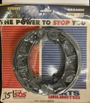 Sbs Brake Shoes 1723-0094 (ebc 351). Fixed Price $24.95.
